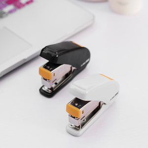 A-80 20 lembar 24/6 26/6 <span class=keywords><strong>Staples</strong></span> mudah Desktop Stapler kantor 60% hemat tenaga kerja - Product Image 6