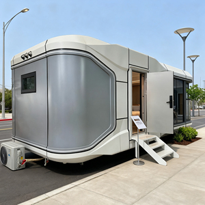 Shuwutong Shuwutong Bibo Space Capsule Room Luxury Prefabricated Hotel Mobile Room Outdoor Modern <b>Small</b> House B4 Space Capsule L - Product Image 1