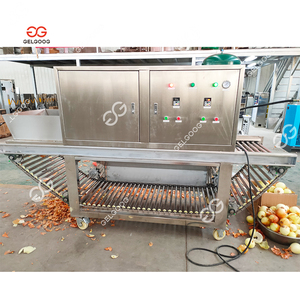 <strong>Onion</strong> And Garlic Peeling <strong>Machine</strong> Germany Skin Peeler <strong>Onion</strong> Washing Slicing And Peeling <strong>Machine</strong> <strong>Onion</strong> Peeling <strong>Machine</strong> 1000Kg - Product Image 5