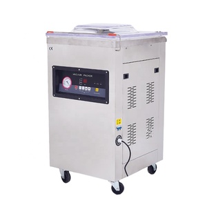 เครื่องซีลสูญญากาศสำหรับบรรจุภัณฑ์อาหารเชิงพาณิชย์และอุตสาหกรรม เครื่องขึ้นรูปสุญญากาศสำหรับผลิตภัณฑ์แข็ง - Product Image 5