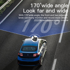 Cámara para coche AHD1080p CVBS, cámara impermeable para coche, visión nocturna, ángulo <span class=keywords><strong>de</strong></span> visión amplio, cámara <span class=keywords><strong>de</strong></span> seguridad para conducción, Universal para coches domésticos - Product Image 4