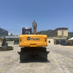 Tl150s 360 ° <span class=keywords><strong>Log</strong></span> <span class=keywords><strong>Grab</strong></span> Excavadora Solución Forestal - Product Image 5