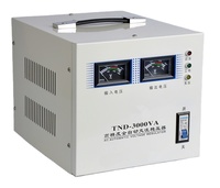 Stabilisateur de tension régulateur automatique de moteur servo TND3000 3000W