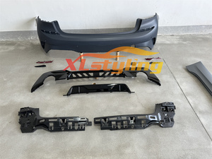 Kit carrosserie XLstyling pour conversion de voiture MT M Sport M 330i, pare-chocs avant et arrière, pour <span class=keywords><strong>BMW</strong></span> G20, mise à niveau, lifting - Product Image 6