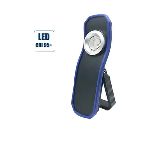 IK 10 ricaricabile 10 W alto CRI 95 + COB LED auto dettaglio Garage luci di lavoro tenuto in mano magnetico auto bellezza dettaglio luce