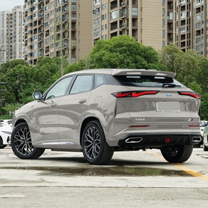 Nouvelle voiture chinoise 2023 Changan Oushang <span class=keywords><strong>Z6</strong></span> Énergie Nouvelle 150KM Flagship PLUS Modèle de stationnement intelligent - Product Image 5