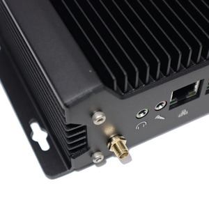 Sugarcube X86 DDR3ใหม่คอมพิวเตอร์สี่แกนพัดลมไร้พัดลมคอมพิวเตอร์อุตสาหกรรมแบบ Dual LAN COM I3 6167U 10ตู้ FTT-MINI PC-W-02พลังงานต่ำ C - Product Image 2