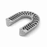 Fonderie personnalisée fonte grise aluminium robuste A356 service de moulage au sable pièces en fonte d'acier en laiton ductile