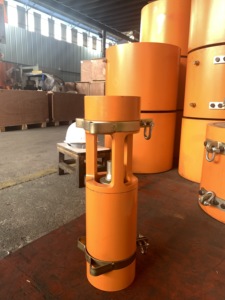 Ancrages d'extrusion post-tendus bibo pour cordons d'acier et extrusions - Product Image 6