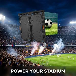 Pantalla LED de Alta Luminosidad P8 para Exteriores, Pantalla LED Grande Impermeable para Estadios - Product Image 1