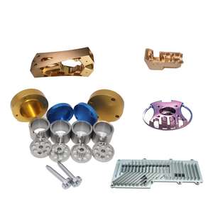 Заводская распродажа, фрезерные Токарные Детали с ЧПУ - Product Image 1