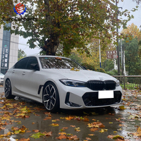 2023 G20 LCI Kits de carrosserie série 3 pare-chocs de voiture anciens à nouveaux G20 mise à niveau accessoires extérieurs 330i 340li pare-chocs pièce de voiture