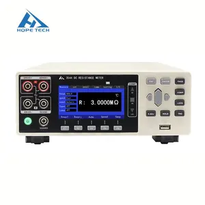 CHT3544 Micro Ohm Tester Manufacturer of DC Resistance Meter CHT3548 CHT3544-12H CHT3544-24H HP3540B HP3544-2H