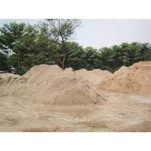 Bulk Raw <b>Silica</b> Sand High Quality Pure <b>Silica</b> Material From Egypt West Suitable For Industrial And Manufacturing Use - Product Image 1