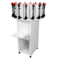 Équipement automatique de mélange et de distribution de peinture JY-50A