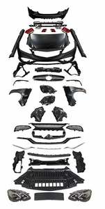 Kit carrosserie pour Mercedes-Benz Classe E W212 AMG 63 S - Product Image 2