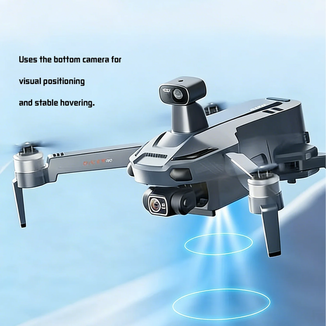 AVIATOT AVIATOT PRO 2026 4K HD Dual Camera Drone Long Endurance 28Mins Flight Time Foldable RC Quadcopter 5G WiFi FPV GPS 11.4V