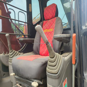 110KW Power Hitachi ZX120 Original Japon Machines d'excavatrice d'occasion Vente chaude en Chine - Product Image 6