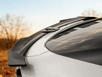 Aileron arrière pour Changan UNI-V 2022-2025, style MC, couleur carrosserie