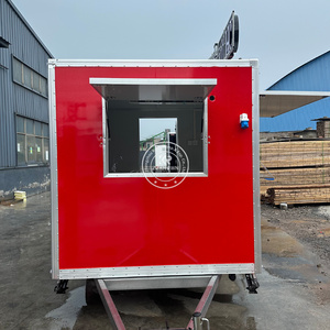 Camion churros de cuisine alimentaire mobile Camion à vendre <span class=keywords><strong>Constructeur</strong></span> de remorques alimentaires personnalisées <span class=keywords><strong>Fabricant</strong></span> de remorques de vente churros mobiles - Product Image 6