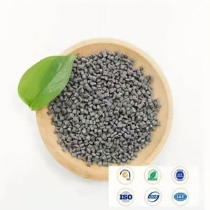 Gránulos de Resina para Mascotas a Bajo Precio de Fábrica China, Materias Primas Plásticas para Mascotas, Pellets Vírgenes para Mascotas - Product Image 1