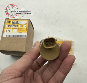 358-2586 3582586 24 वोल्ट सक्शन नियंत्रण वाल्व व्हील लोडर <span class=keywords><strong>966f</strong></span> ii - Product Image 1