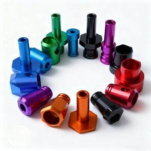 Fabrication de métaux, services de fabrication de prototypes OEM, fraisage CNC, tournage, usinage de précision, pièces en titane, acier inoxydable, sur mesure - Product Image 1