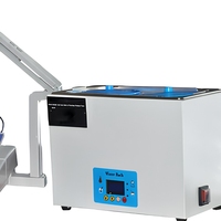 Testeur d'acides et de bases hydrosolubles pour produits pétroliers GB/T259 ADDITION Lab, dispositif de test de valeur pH avec chauffage en bain-marie