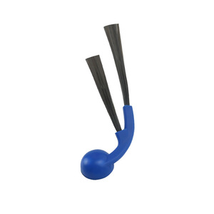 อุปกรณ์เสริมสำหรับเปลี่ยนแปรงด้านข้างอีโคแวคส์ ดีบอท T80 ใช้ได้กับหุ่นยนต์ดูดฝุ่น T80 สำหรับใช้ในบ้าน วัสดุพลาสติก - Product Image 2