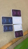 Boîte d'emballage d'expédition vide personnalisée en gros gaufrage en carton pour ordinateur tablette 11 pouces 13 pouces pour produits électroniques