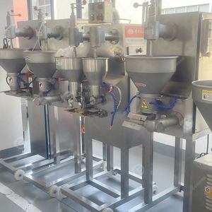 Máquina Comercial Grande para Hacer Albóndigas Suecas Automática, Máquina Procesadora de Albóndigas - Product Image 2