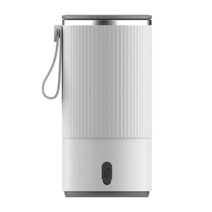 Battery Rechargeable Automatic Steel Heated Electric Mixing Cup Creative Stainless Coffee Cup Portable - Product Image 3