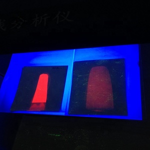 Polvo de pigmento fluorescente UV Invisible, anti-falsificaciones, para impresión de seguridad - Product Image 2