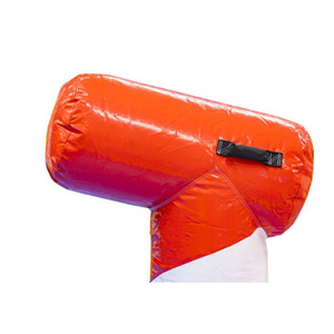 Оптовая продажа: Надувная водная горка-батут для детей с бассейном и интерактивными играми для летних водных развлечений на заднем дворе - Product Image 6