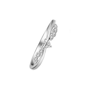 S925 Platinum Plated Romantic Sparkling Zircon Heart Romantic <b>Couple</b> <b>Rings</b> for Women Men Wedding Engagement Jewelry <b>Ring</b> - Product Image 3