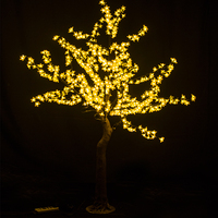 ANPU Dekor 1,8*1,2 m Lila LED Kirschbaum Factory Supply Home Dekoration Led Blüten baum Pink Led Kirschblüten baum Led