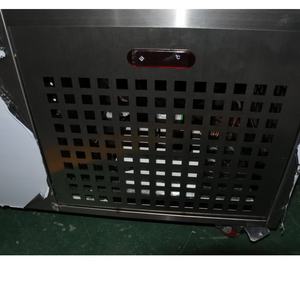 スライドドア式横型冷凍庫（氷袋保管用） - Product Image 3