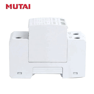 MUTAI all'ingrosso 2 P 2 fase <span class=keywords><strong>solare</strong></span> dc sovratensione <span class=keywords><strong>protezione</strong></span> t1 t2 dispositivo 20ka 40ka SPD - Product Image 2