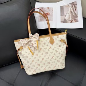 Mới Thời Trang Chính Hãng Da Không Thấm Nước Công Suất Lớn Phụ Nữ Dễ Thương Nâu Tote Vai Túi Cho Phụ Nữ - Product Image 3