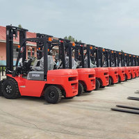 Chariot élévateur électrique certifié CE, 2 tonnes, 3 tonnes, 3,5 tonnes, 4 tonnes, avec batterie, haute efficacité, en promotion