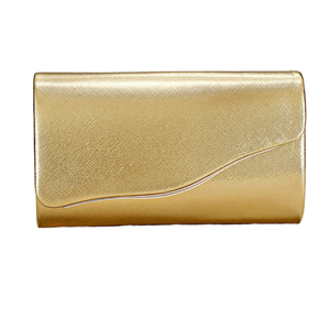 Bolso de Mano Tipo Trapeze Retro Europeo y Americano, Ligero, de Ante Sintético, con Forro de Poliéster, para Fiestas Nocturnas y Uso Diario - Product Image 1