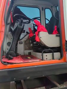 Stock limité ! Excavatrice sur pneus Doosan d'occasion DX150W DH150W DX140, équipement de construction d'occasion de Corée, excavatrices Daewoo - Product Image 6