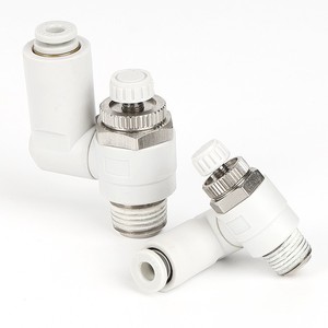 Vanne de régulation pneumatique SIVK 1/4 po à connexion rapide pour usage général - Product Image 1
