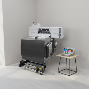 Small Business A1 24Inch DTF Printer Heat Transfer T-shirt Digital <b>Printing</b> <b>Machine</b> - Product Image 1