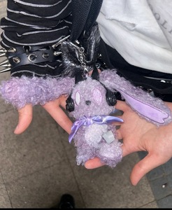 Nuovo Design, Giocattoli di Peluche Creativi e Popolari in Stile Dark, Personalizzabili e in Offerta - Product Image 4