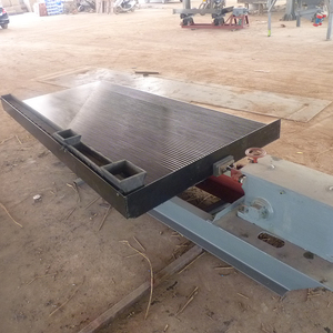 구리 아연 광석 처리 흔들림 테이블 중력 분리 농축기 장비 - Product Image 2