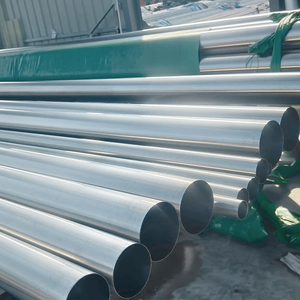 Resistencia a la corrosión Soldadura de tubos de acero inoxidable 316L Adecuado para tuberías químicas - Product Image 5