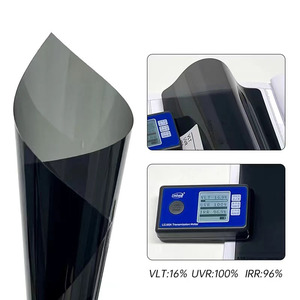 Bảo hành 10 năm Nano gốm phim cửa sổ <span class=keywords><strong>Tint</strong></span> USA 3M tự động cửa sổ phim - Product Image 2