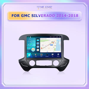 ماكينة خاصة للسيارة بانتالا بارا أوتو لشيفروليه جي سي سيلفرادو بوصة قطع غيار وإكسسوارات ستيريو جي بي أس - Product Image 3