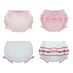 2023 copri pannolino con volant personalizzato per <span class=keywords><strong>neonato</strong></span> in maglia di cotone per <span class=keywords><strong>neonato</strong></span> - Product Image 3
